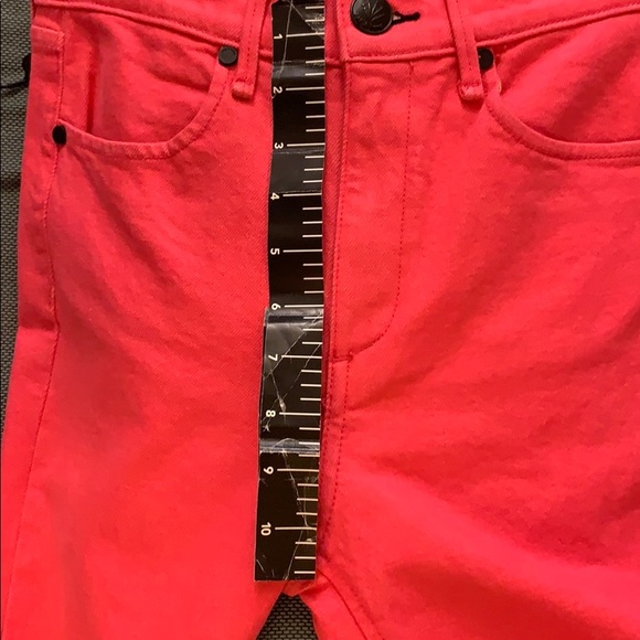 New rag&bone jeans,bill pink,ankle cigarette - Picture 7 of 9